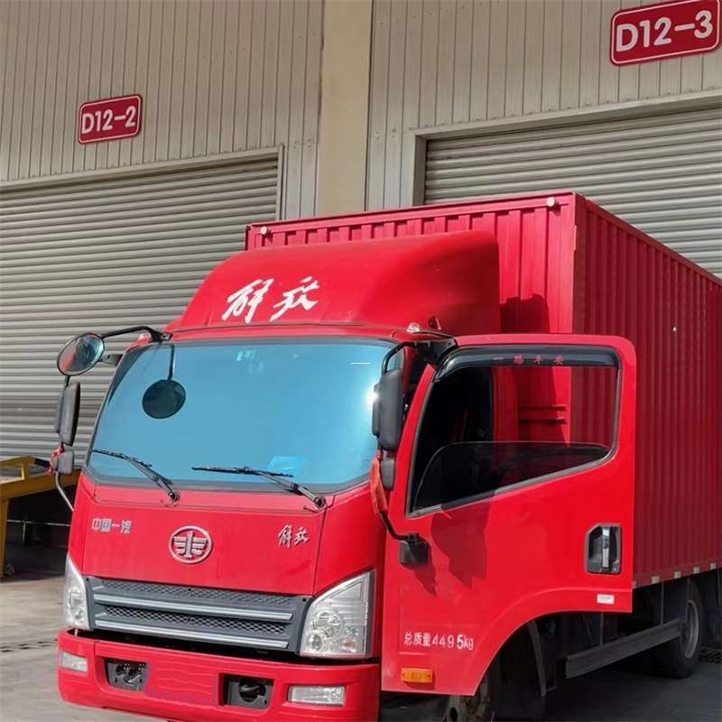 君山区北海市物流专线：多元运输服务与高效流程解析