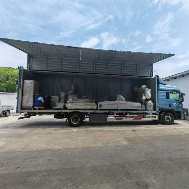 君山区新密市物流：多元专线与高效运输的探索