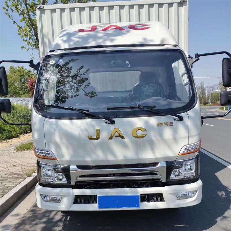 君山区错那县：物流专线的高效货运之旅