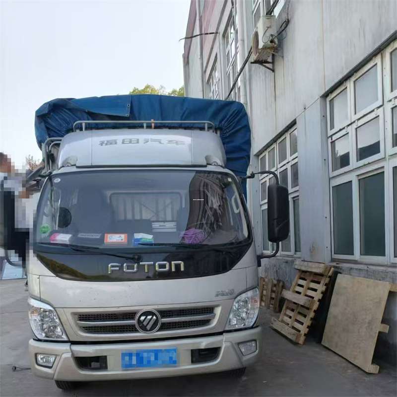 君山区景洪市物流专线：高效出口快运与大件货运探秘
